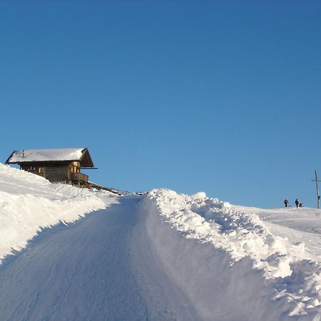 Hotel Dolomitenblick Terento Esterno foto