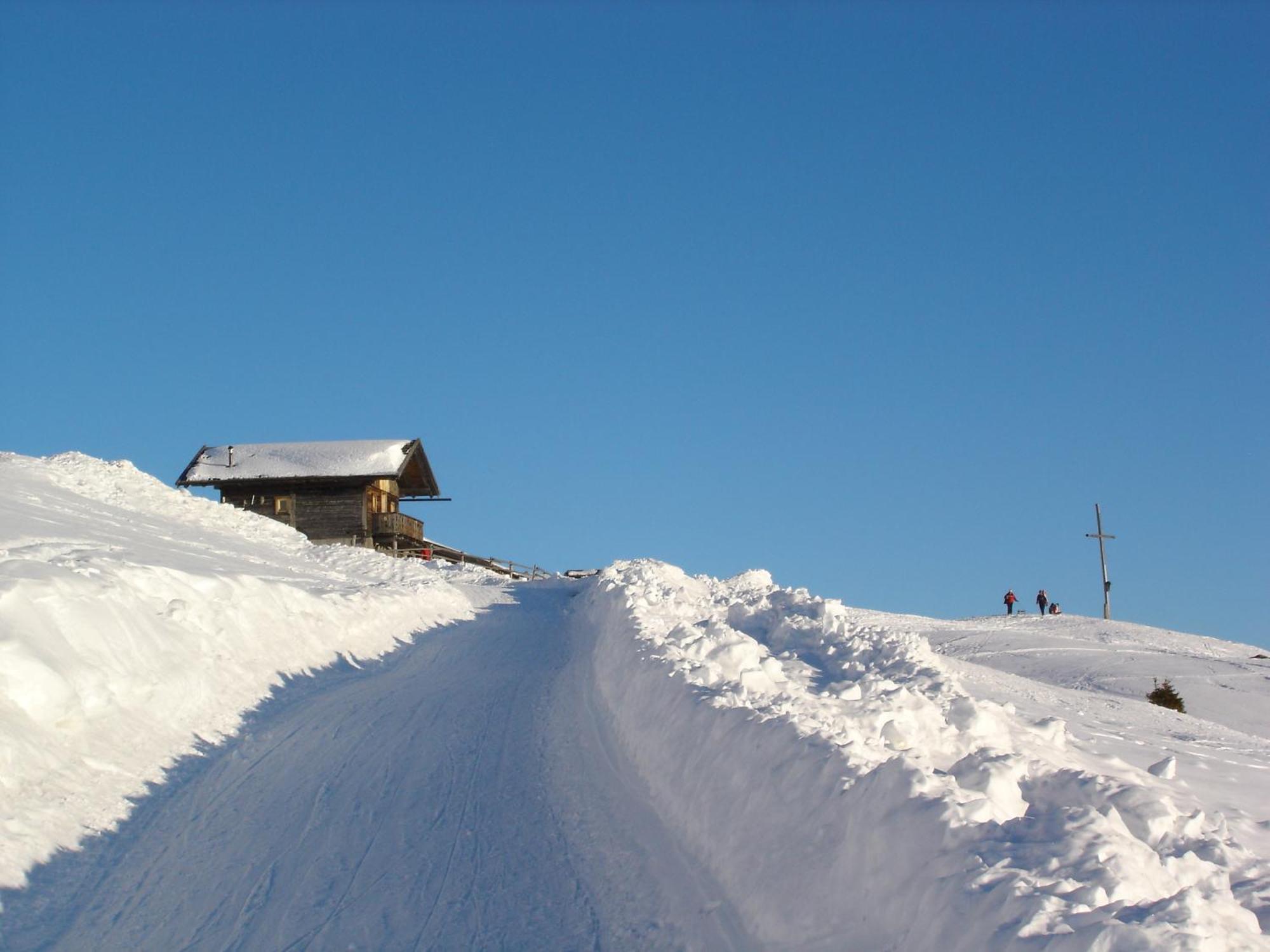 Hotel Dolomitenblick Terento Esterno foto