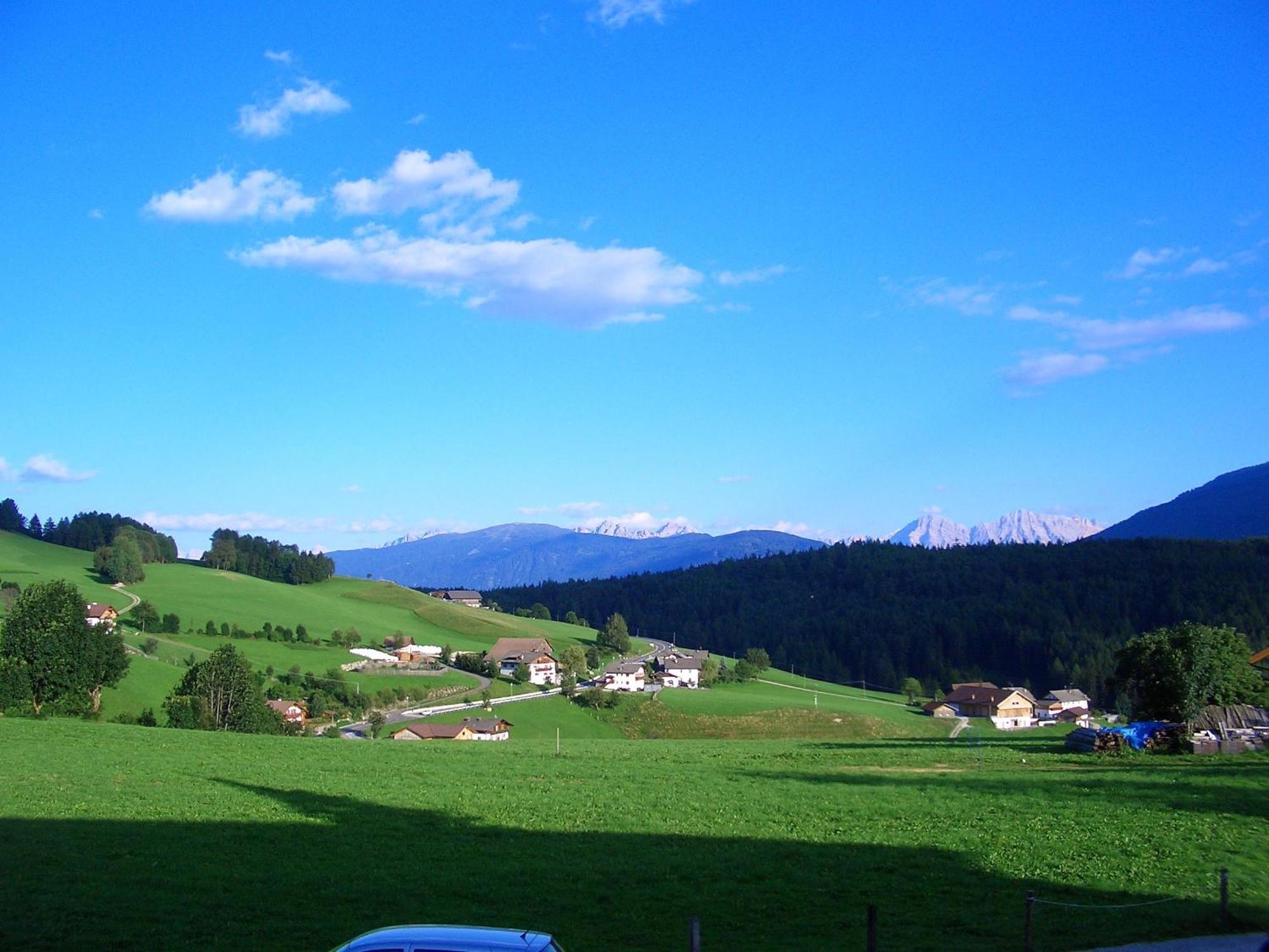 Hotel Dolomitenblick Terento Esterno foto