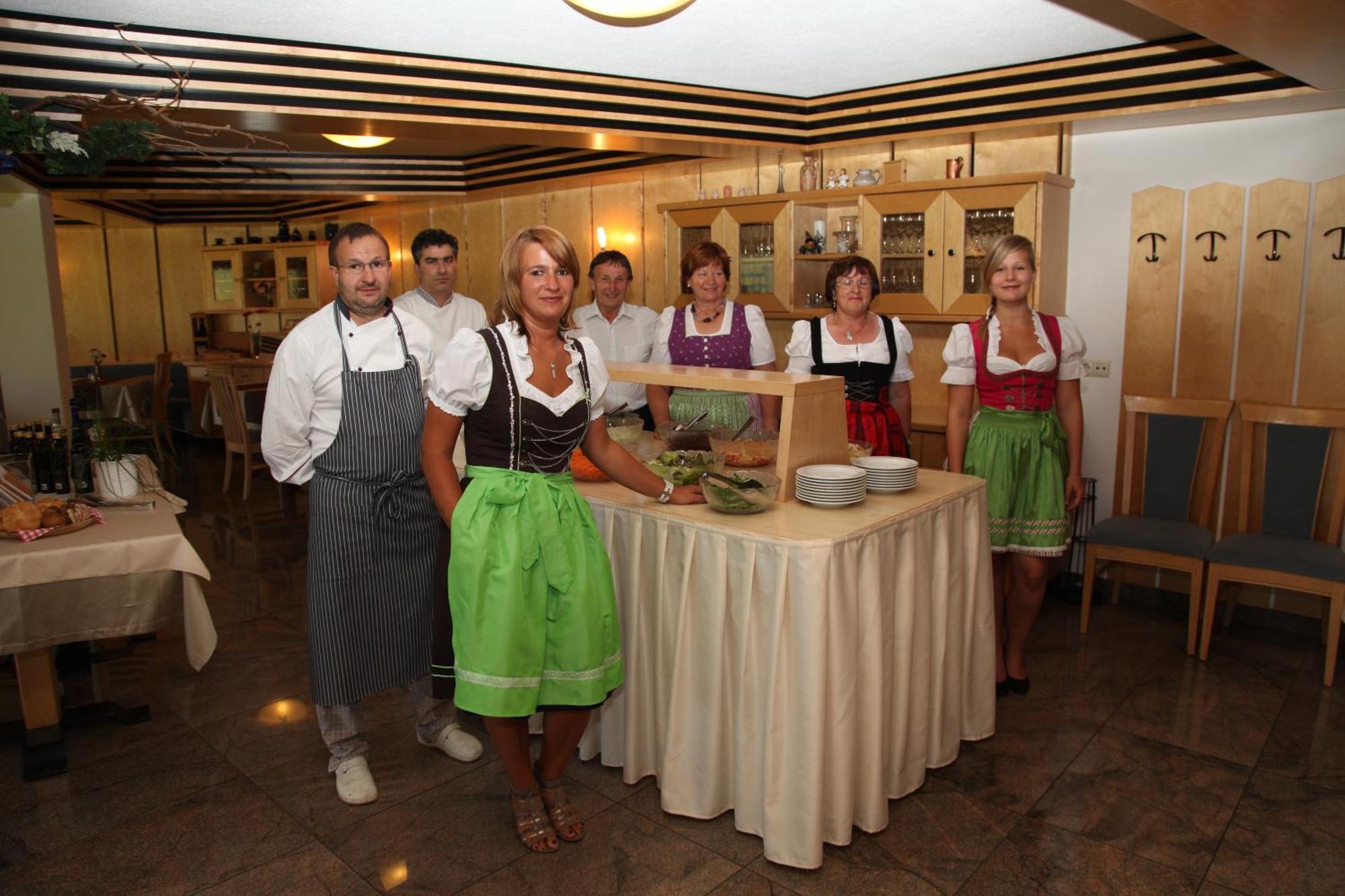 Hotel Dolomitenblick Terento Esterno foto