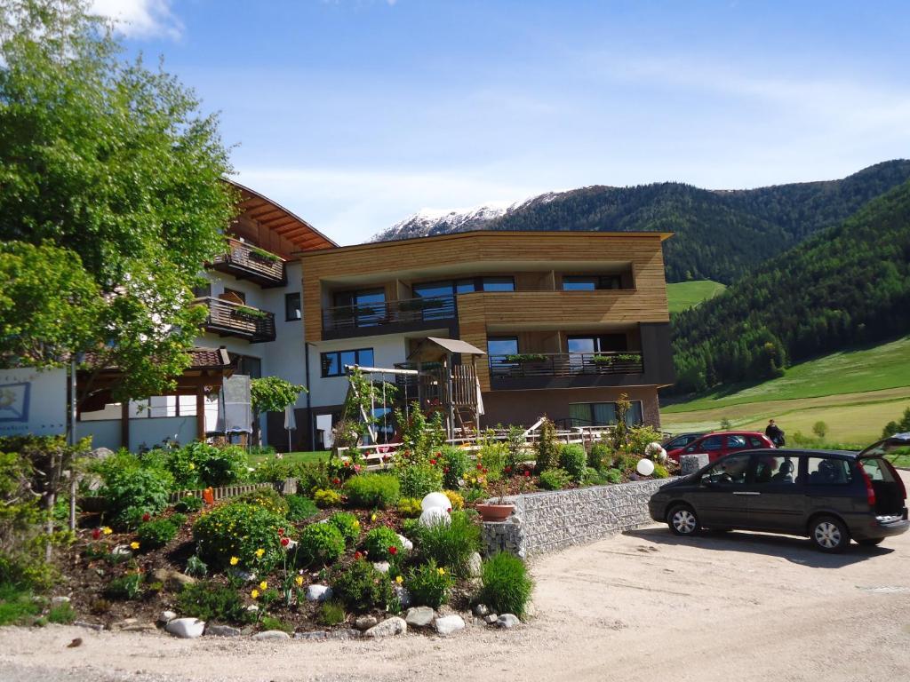 Hotel Dolomitenblick Terento Esterno foto