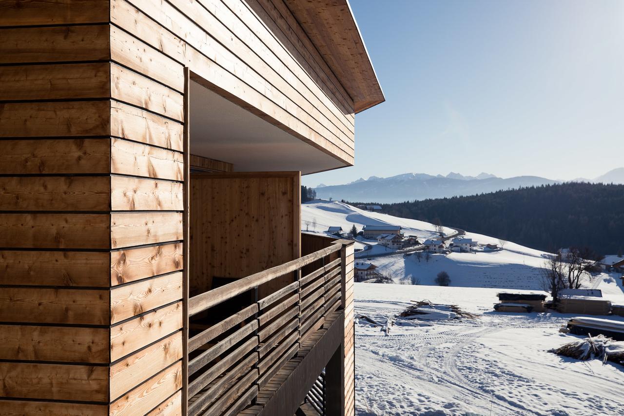 Hotel Dolomitenblick Terento Esterno foto