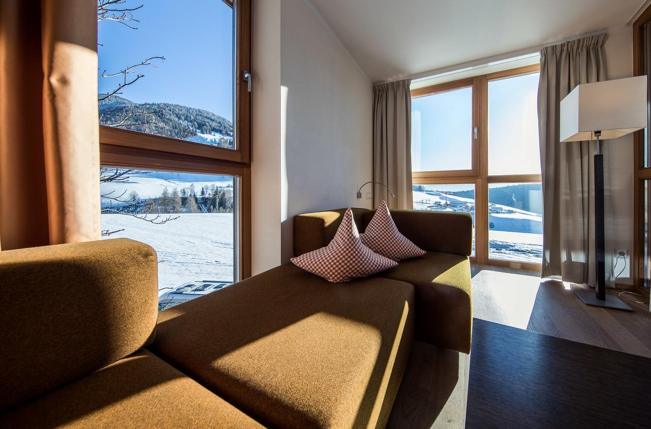 Hotel Dolomitenblick Terento Esterno foto