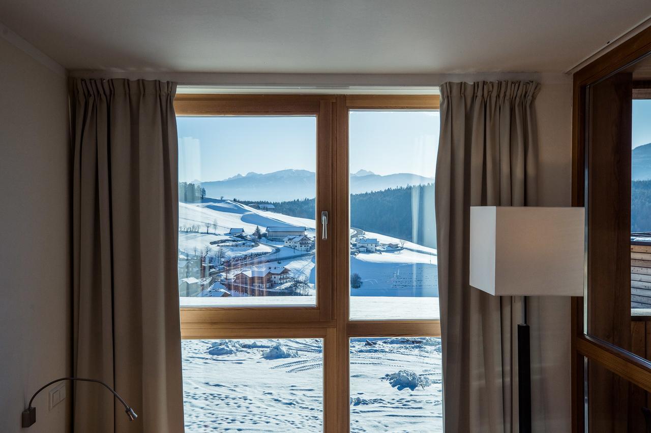 Hotel Dolomitenblick Terento Esterno foto