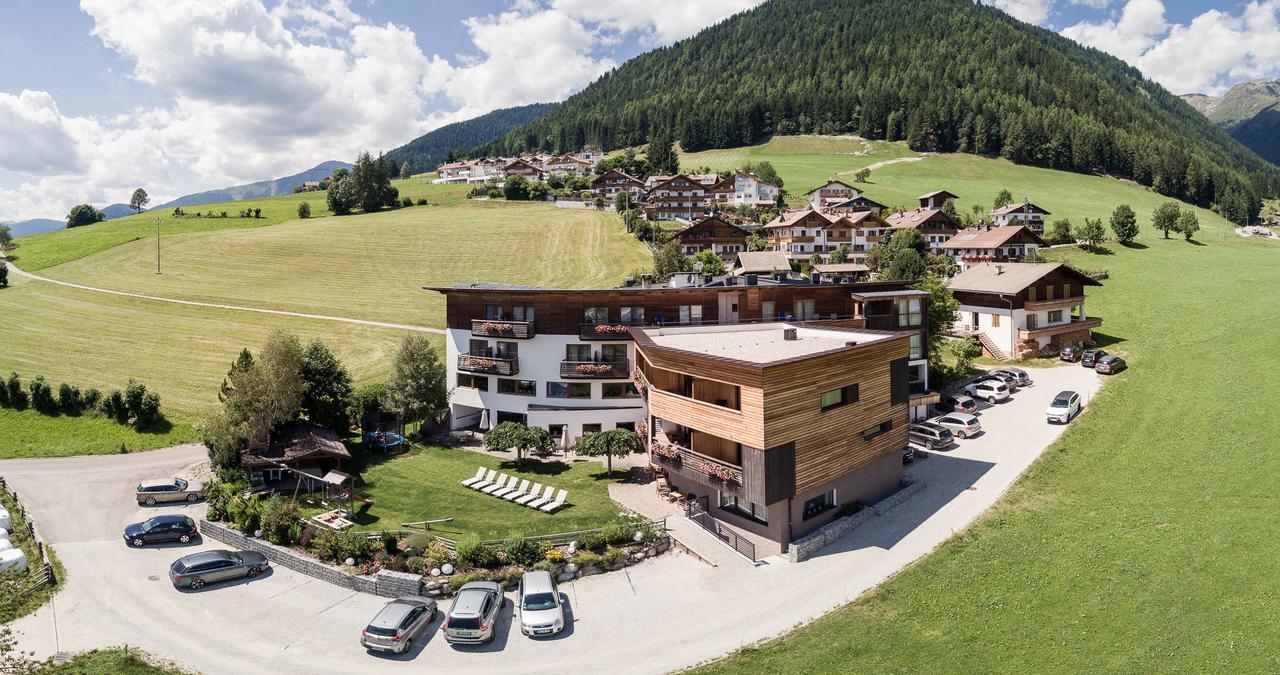 Hotel Dolomitenblick Terento Esterno foto