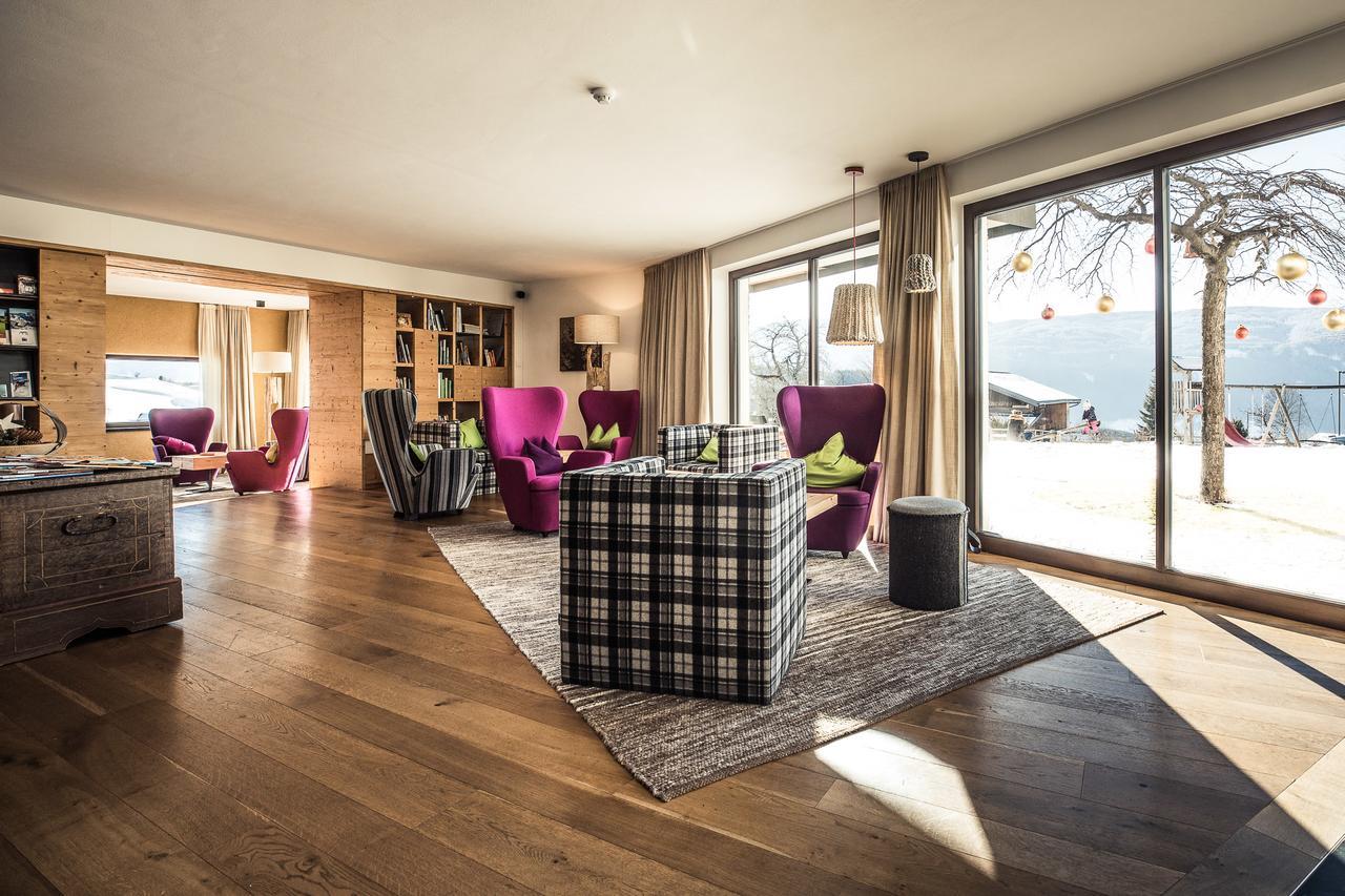 Hotel Dolomitenblick Terento Esterno foto