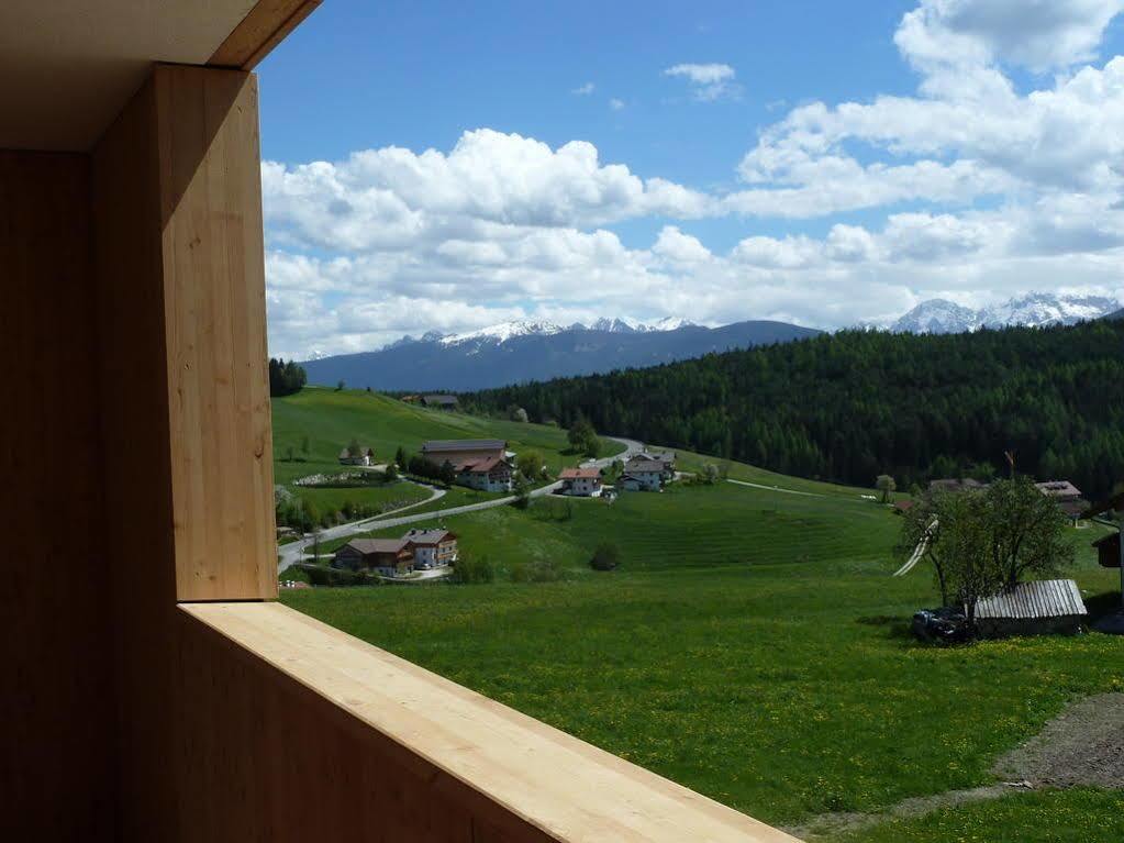 Hotel Dolomitenblick Terento Esterno foto
