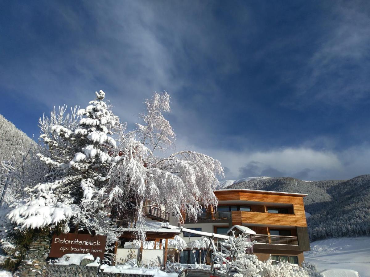 Hotel Dolomitenblick Terento Esterno foto